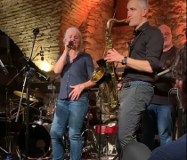 Bille mit Frank