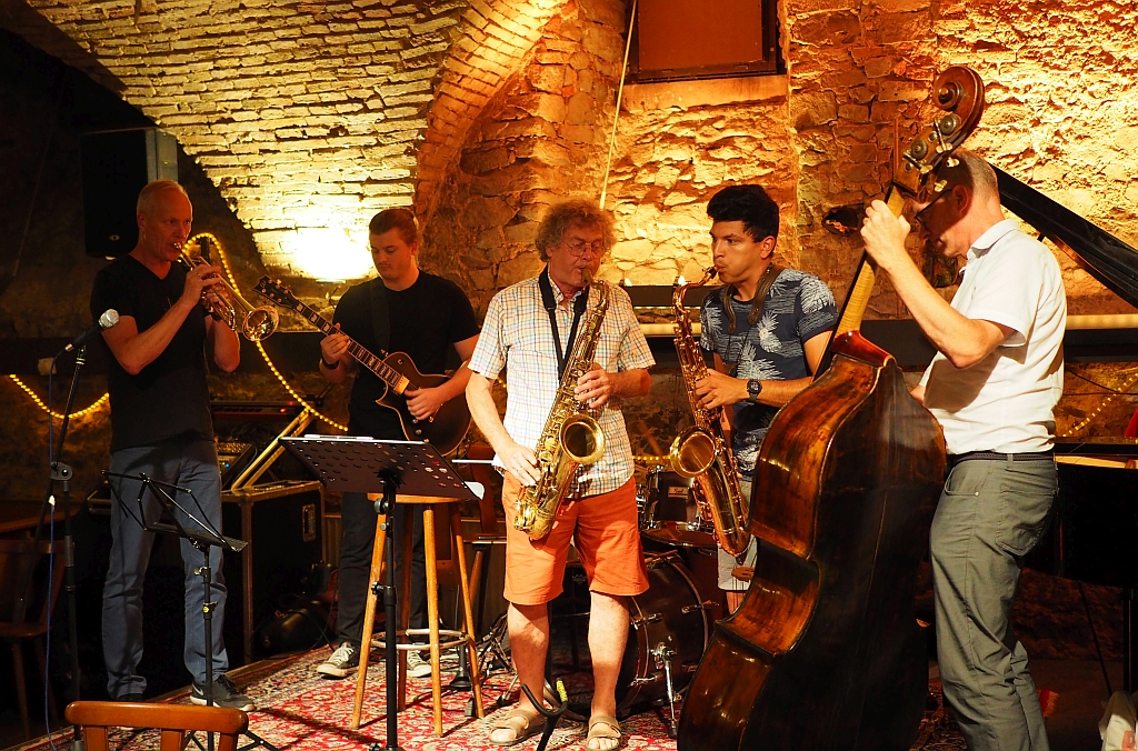 Jam Session: Johnny's Jazz Collection, 23. Juli 2026